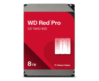 Dysk wewnętrzny WD Red Pro 8TB 3,5'' WD8005FFBX